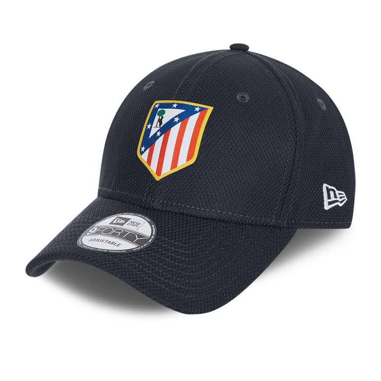 Gorras New Era 9forty Azules - Atletico Madrid Diamond Era 95847BIKY